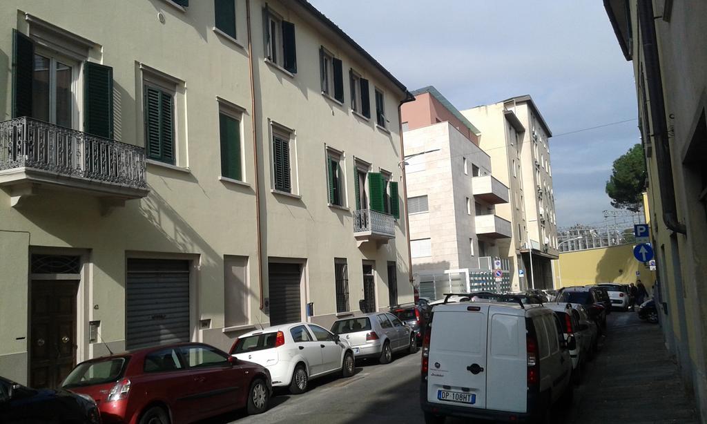 I 3 Papaveri Florença Exterior foto