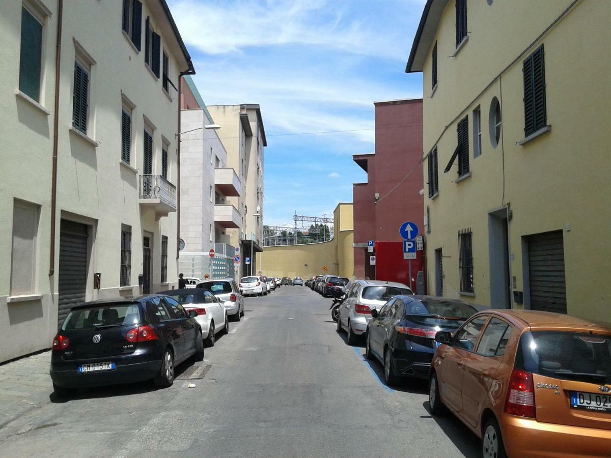 I 3 Papaveri Florença Exterior foto