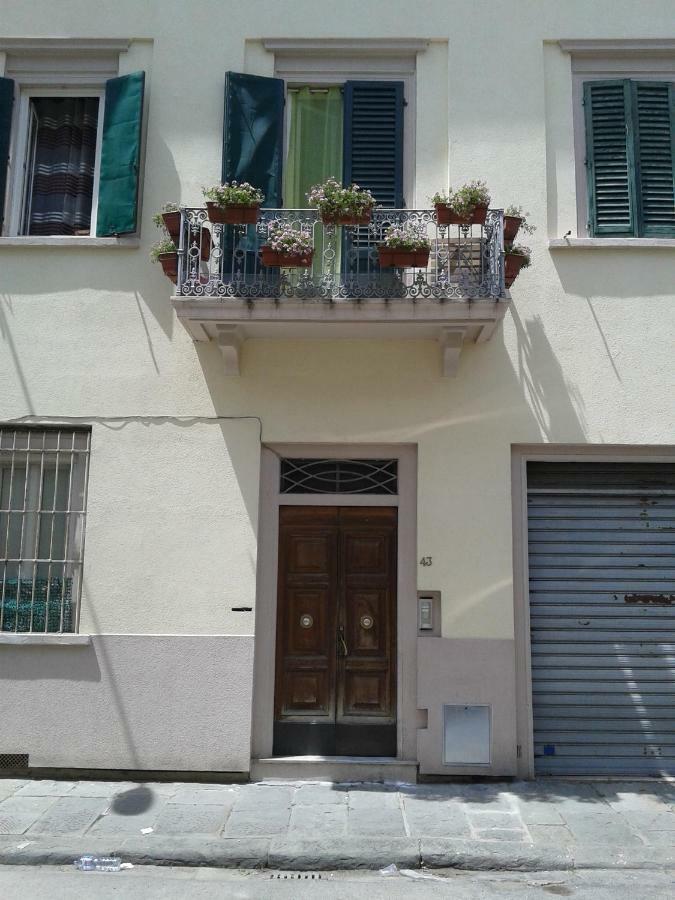 I 3 Papaveri Florença Exterior foto